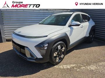 HYUNDAI Kona 1.6 GDi 138ch Hybrid Executive DCT-6