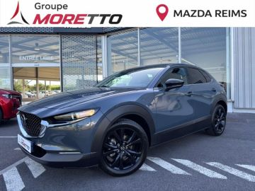 MAZDA CX-30 2.0 e-SKYACTIV-X M-Hybrid 186ch Homura 2025