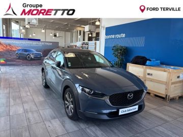 MAZDA CX-30 2.0 e-SKYACTIV-G M-Hybrid 122ch Style 2022