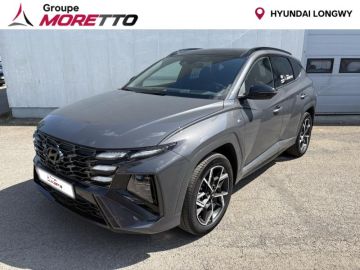 HYUNDAI Tucson 1.6 T-GDI 239ch Hybrid N Line Executive
