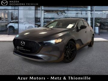MAZDA Mazda 3 2.0 e-SKYACTIV-X M-Hybrid 186ch Homura BVA 2024