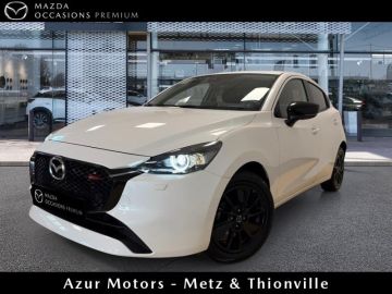 MAZDA Mazda 2 1.5 e-SKYACTIV G M Hybrid 90ch Homura 2023