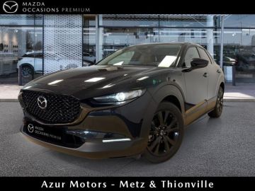 MAZDA CX-30 2.0 e-SKYACTIV-X M-Hybrid 186ch Nagisa BVA 2025 Euro6e