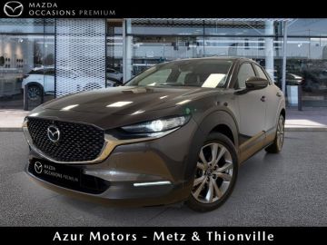MAZDA CX-30 2.0 Skyactiv-X M-Hybrid 186ch Inspiration 2021