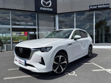 MAZDA CX-60 2.5 e-SKYACTIV PHEV 327ch Takumi 4x4 BVA8