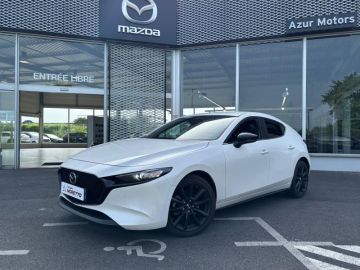MAZDA Mazda 3 2.5 e-SKYACTIV-G M-Hybrid 140ch Homura 2025 Euro6e