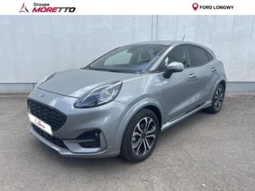 FORD Puma 1.0 EcoBoost 125ch S&S mHEV ST-Line Powershift