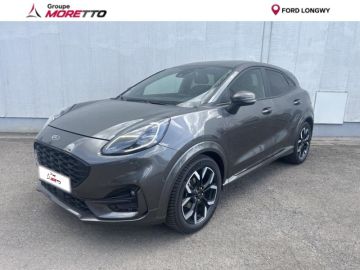 FORD Puma 1.0 EcoBoost 155ch mHEV ST-Line X