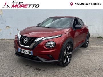NISSAN Juke 1.0 DIG-T 114ch Tekna DCT 2021