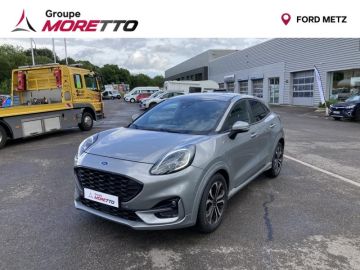 FORD Puma 1.0 EcoBoost 125ch mHEV ST-Line 6cv