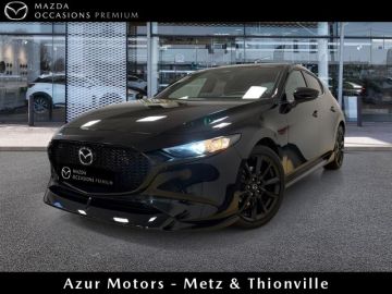 MAZDA Mazda 3 2.0 e-SKYACTIV-X M-Hybrid 186ch Homura Pack Aero