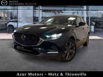 MAZDA CX-30 2.0 e-SKYACTIV-X M-Hybrid 186ch Exclusive 2021