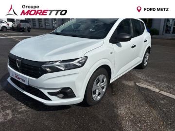 DACIA Sandero 1.0 SCe 65ch Essential