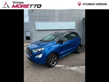FORD EcoSport 1.0 EcoBoost 125ch ST-Line Euro6.2
