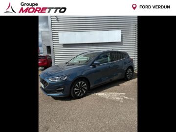 FORD Focus 1.0 Flexifuel mHEV 125ch Titanium X Business
