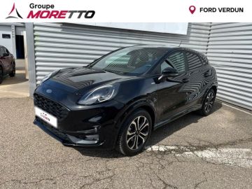 FORD Puma 1.0 EcoBoost 125ch S&S mHEV ST-Line Powershift