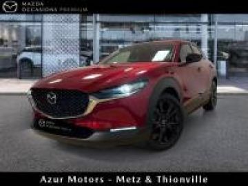 MAZDA CX-30 2.0 e-SKYACTIV-X M-Hybrid 186ch Homura BVA