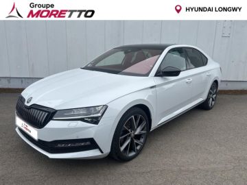 SKODA Superb 1.4 TSI PHEV 218ch Sportline DSG6