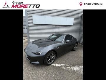 MAZDA MX-5 RF 1.5 SKYACTIV-G 132ch Exclusive-Line