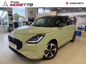 SUZUKI Swift 1.2 Hybrid 83ch Pack Auto