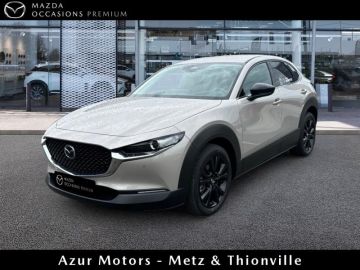 MAZDA CX-30 2.0 e-SKYACTIV-X M-Hybrid 186ch Homura 2025