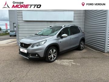 PEUGEOT 2008 1.5 BlueHDi 120ch E6.c Crossway S&S EAT6