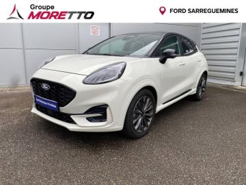 FORD Puma 1.0 EcoBoost Hybrid 125ch Sound Edition S&S Powershift