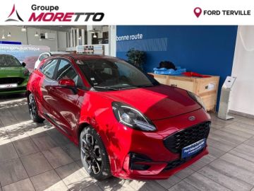 FORD Puma 1.0 EcoBoost 125ch mHEV ST-Line X
