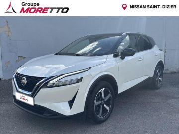 NISSAN Qashqai 1.3 Mild Hybrid 158ch Premiere Edition Xtronic