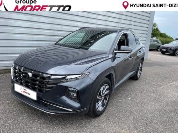 HYUNDAI Tucson 1.6 T-GDi 150ch Hybrid 48V Creative DCT7
