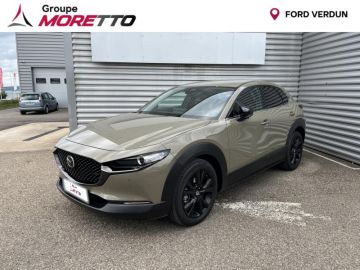 MAZDA CX-30 2.0 e-SKYACTIV-X M-Hybrid 186ch Nagisa 2025