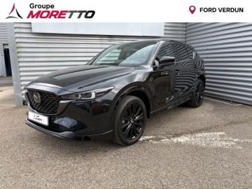 MAZDA CX-5 2.2 SKYACTIV-D 184ch Homura BVA 2022