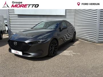 MAZDA Mazda 3 2.0 e-SKYACTIV-X M-Hybrid 186ch Sportline