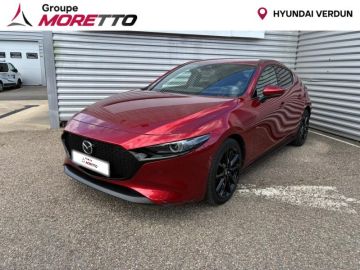 MAZDA Mazda 3 2.0 SKYACTIV-X M-Hybrid 180ch Exclusive Evap 10cv