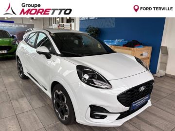 FORD Puma 1.0 EcoBoost Hybrid 125ch ST-Line X S&S Powershift