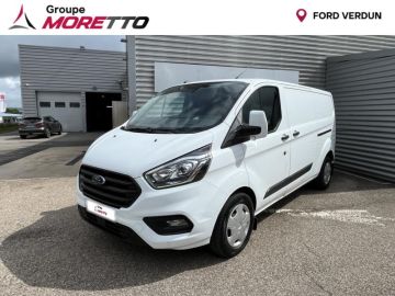 FORD Transit Custom Fg 320 L2H1 2.0 EcoBlue 130 S&S Limited BVA6 7cv