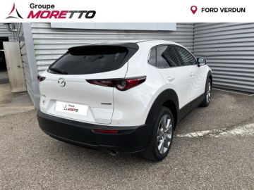 MAZDA CX-30 2.0 e-SKYACTIV-X M-Hybrid 186ch Sportline 2022