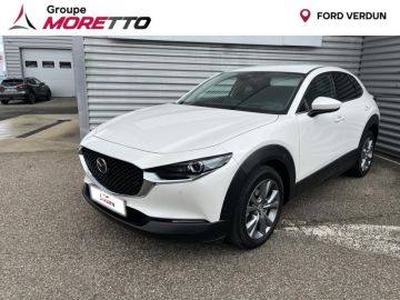 MAZDA CX-30 2.0 e-SKYACTIV-X M-Hybrid 186ch Sportline 2022
