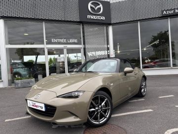 MAZDA MX-5 2.0 SKYACTIV-G 184ch Exclusive-Line 2023