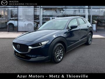 MAZDA CX-30 2.0 e-SKYACTIV-G M-Hybrid 122ch 2022