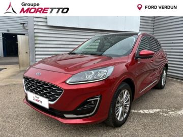 FORD Kuga 2.5 Duratec 190ch FHEV E85 Vignale BVA