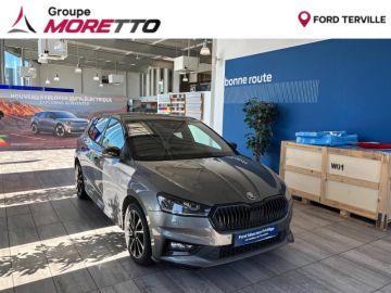SKODA Fabia 1.5 TSI Evo2 150ch Monte Carlo DSG7