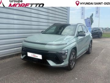 HYUNDAI Kona 1.6 GDi 138ch Hybrid N Line Executive DCT-6