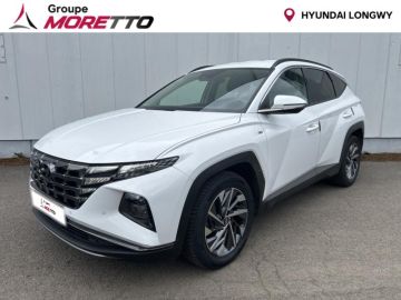 HYUNDAI Tucson 1.6 CRDI 136ch Hybrid 48V Creative DCT7