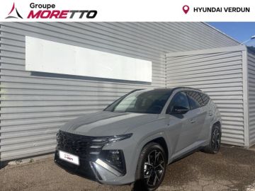 HYUNDAI Tucson 1.6 T-GDI 239ch Hybrid N Line Executive
