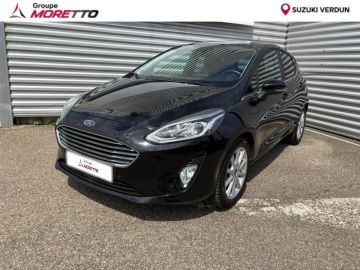 FORD Fiesta 1.0 EcoBoost 95ch Titanium X 5p