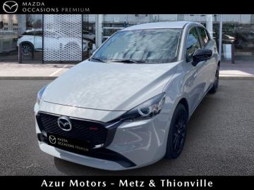 MAZDA Mazda 2 1.5 e-SKYACTIV G M Hybrid 90ch Homura 2023