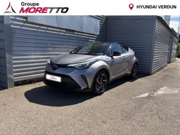 TOYOTA C-HR 184h Graphic 2WD E-CVT MC19