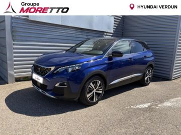 PEUGEOT 3008 1.5 BlueHDi 130ch E6.c GT Line S&S