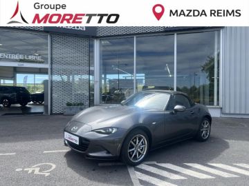 MAZDA MX-5 1.5 SKYACTIV-G 132ch Exclusive-Line Euro6e